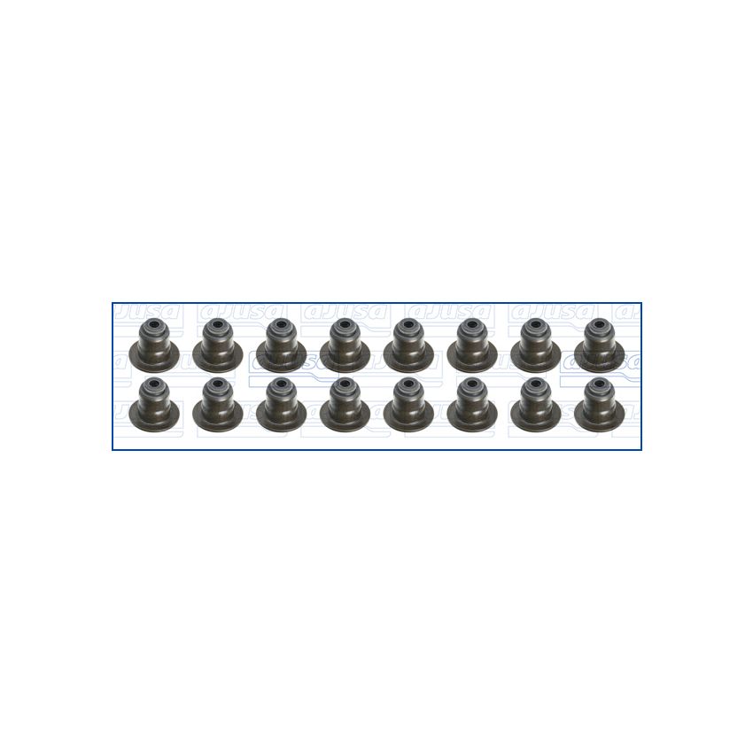 KOMPLET USZCZELNIACZY ZAWOROWYCH AJUSA 57054800 CHEVROLET 1.0-1.2 07-