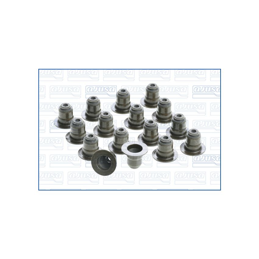 KOMPLET USZCZELNIACZY ZAWOROWYCH AJUSA 57054800 CHEVROLET 1.0-1.2 07-