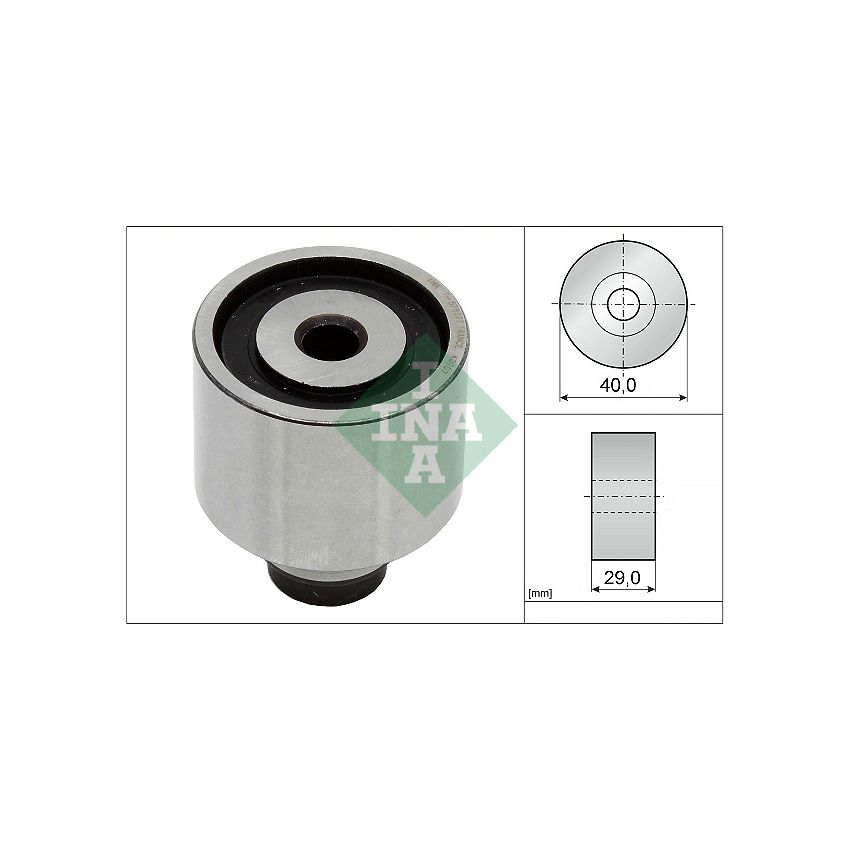 NAPINACZ PASKA INA 532062310 VW 1.2-2.0TDI 04-