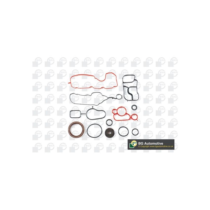 KOMPLET USZCZELEK BLOKU BGA CK0511 VW 1.8-2.0TSI 07-