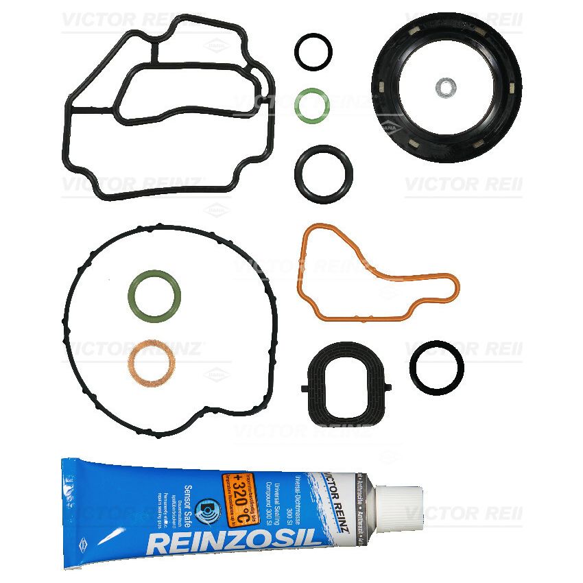 KOMPLET USZCZELEK BLOKU VICTOR REINZ 08-37244-01 MERCEDES 2.0 08-
