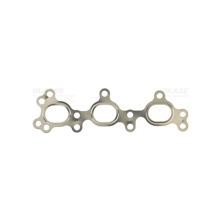 USZCZELKA KOLEKTORA WYDECHOWEGO GLASER X82349-01 OPEL V6 3.0CDTI 05-