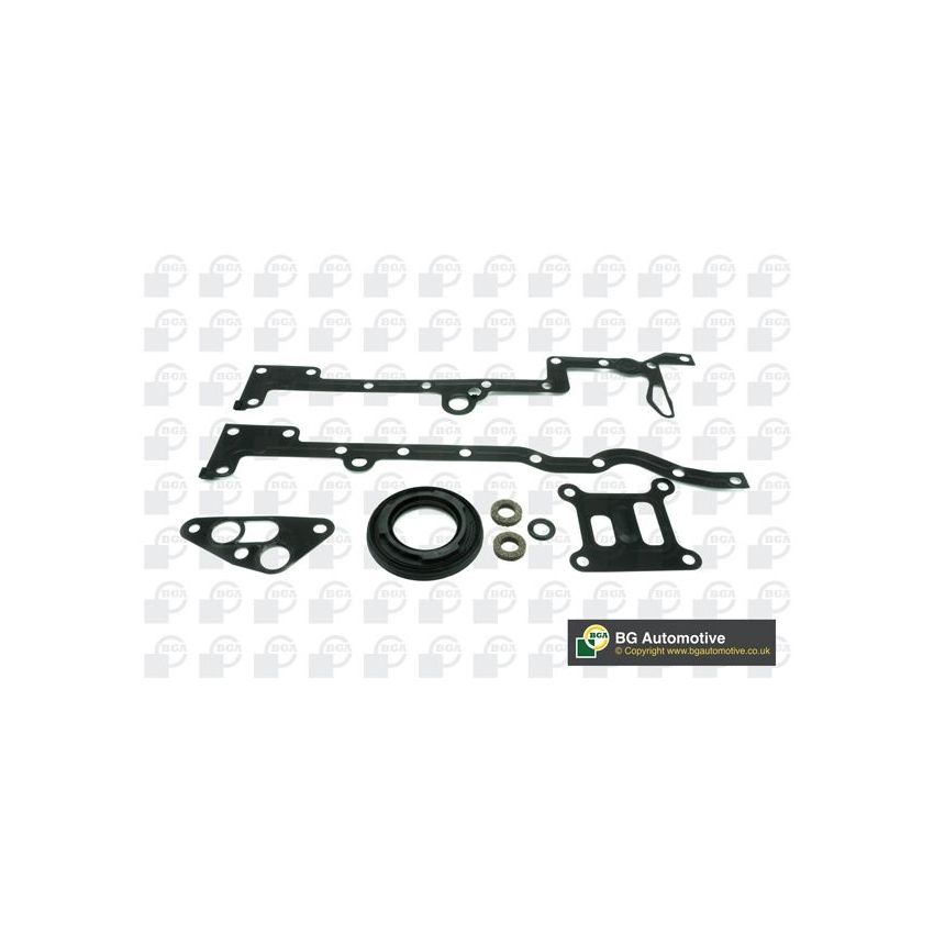 KOMPLET USZCZELEK BLOKU BGA CK9602 FORD 2.2TDCI 06-