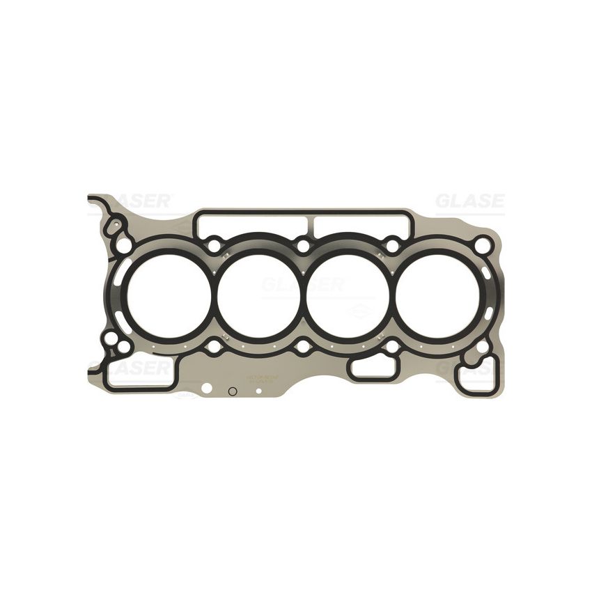USZCZELKA GŁOWICY GLASER H40675-00 RENAULT 16V 1.4TCE 09-