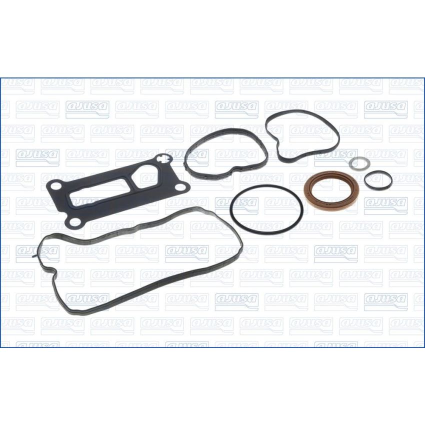 KOMPLET USZCZELEK BLOKU AJUSA 54163700 MAZDA 1.8-2.5 05-