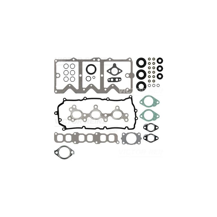 KOMPLET USZCZELEK GŁOWICY VICTOR REINZ 02-36216-01 RENAULT 24V 3.0DCI 02-