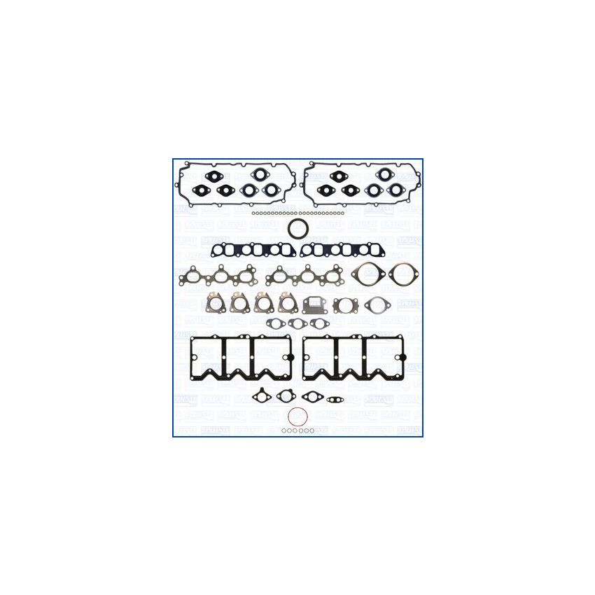 KOMPLET USZCZELEK GŁOWICY AJUSA 53039200 RENAULT 24V 3.0DCI 02-