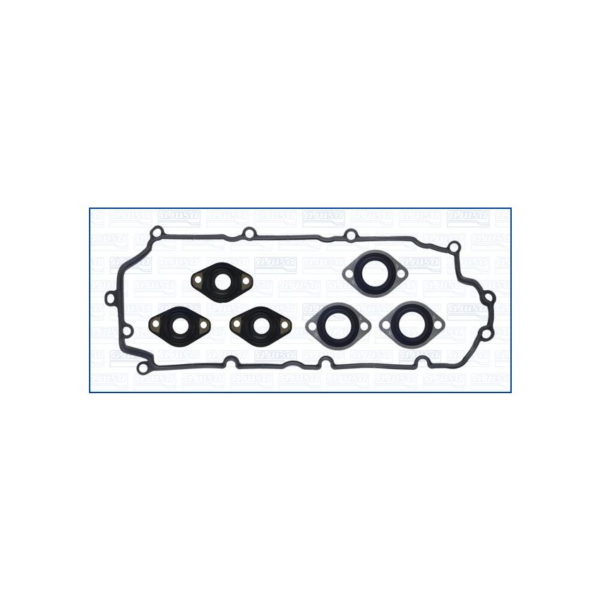 KOMPLET USZCZELEK POKRYWY ZAWORÓW AJUSA 56049300 RENAULT 24V 3.0DCI 02-