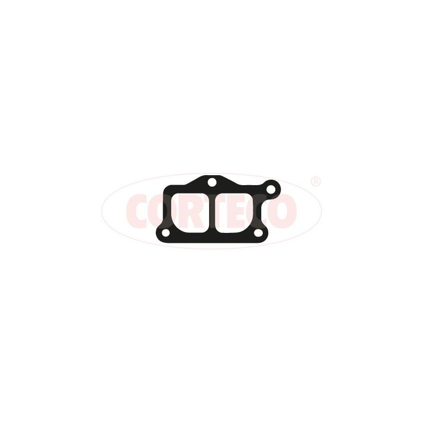 USZCZELKA KOLEKTORA WYDECHOWEGO CORTECO 460088P FORD 2.0 94-00