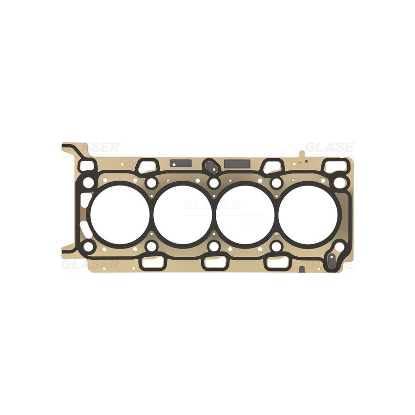 USZCZELKA GŁOWICY GLASER H40671-10 RENAULT 2.3DCI 10-