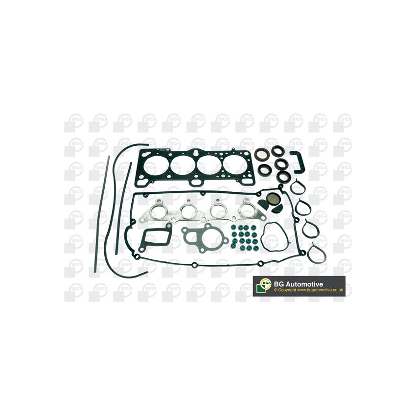 KOMPLET USZCZELEK GŁOWICY BGA HK0778 HYUNDAI 16V 1.6 04-
