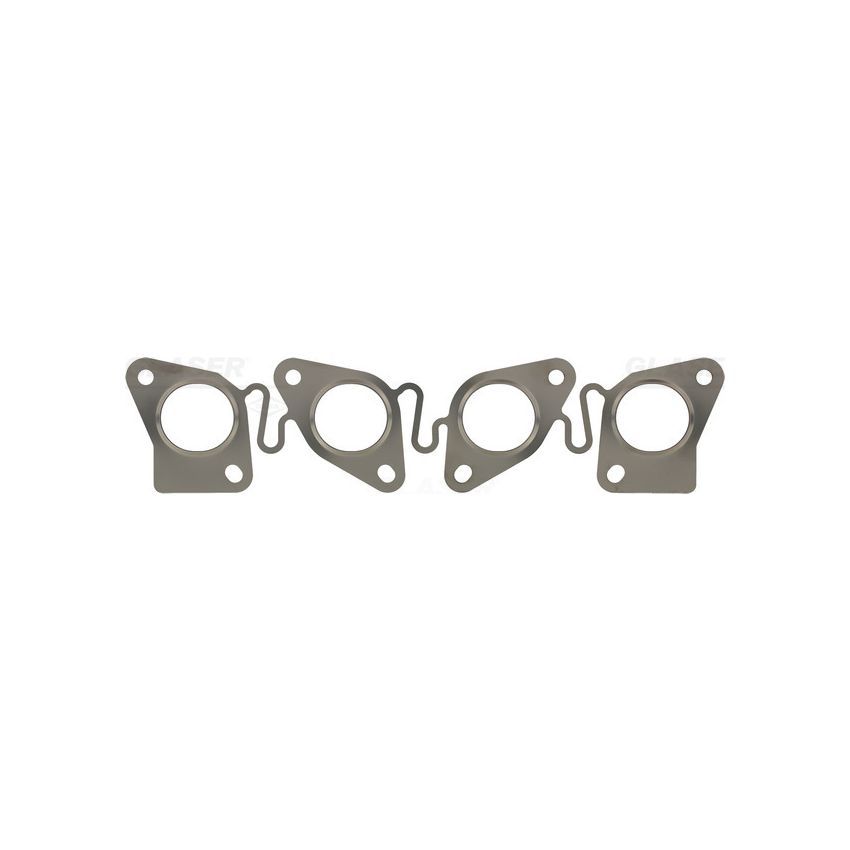 USZCZELKA KOLEKTORA WYDECHOWEGO GLASER X59810-01 RENAULT 16V 1.4TCe 09-