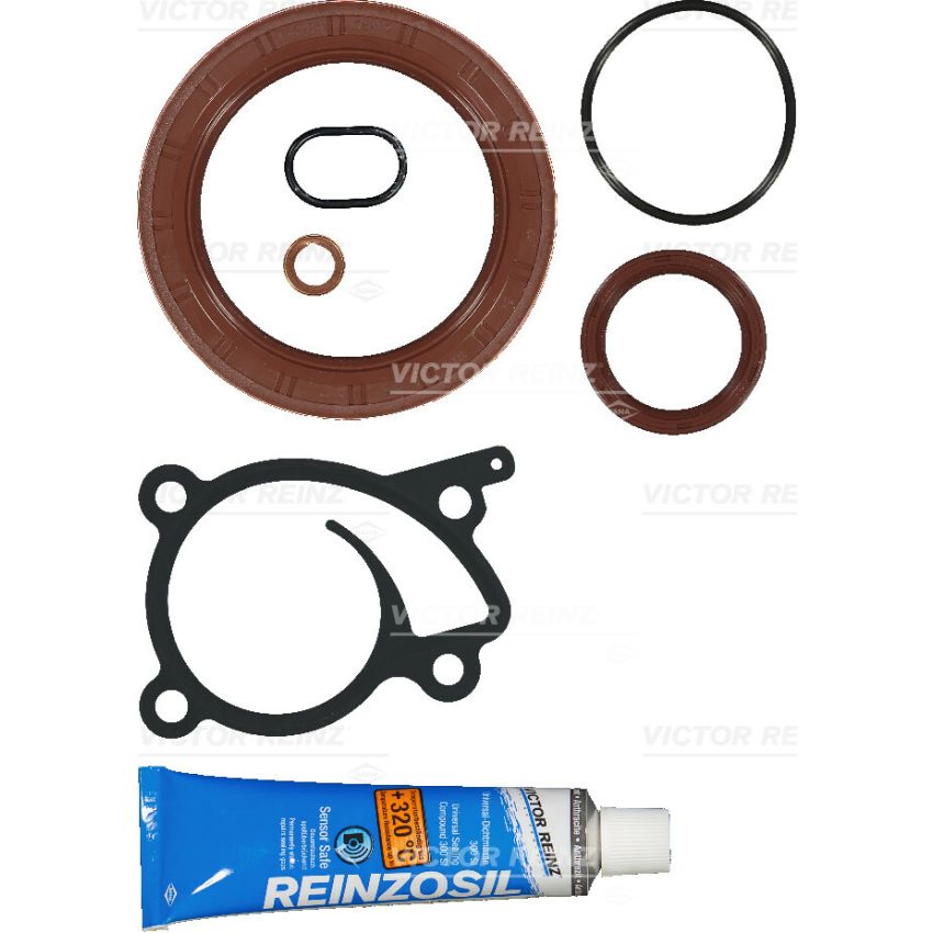 KOMPLET USZCZELEK BLOKU VICTOR REINZ 08-40874-02 RENAULT 16V 1.4TCe 09-