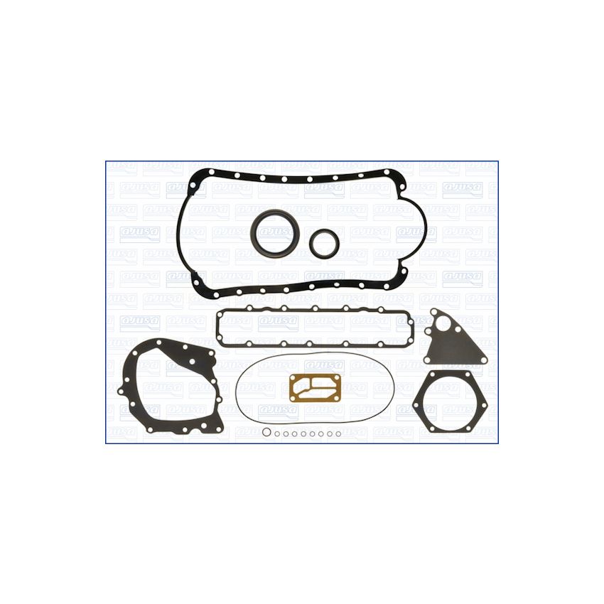 KOMPLET USZCZELEK BLOKU AJUSA 54090200 ISUZU DC23/C223 93-96