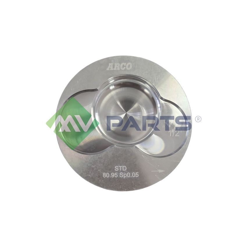 TŁOK MV PARTS P9842 STD VW CYL1/2 2.5TDI 