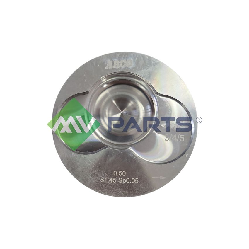 TŁOK MV PARTS P9038<90004> 0.50 VW CYL3/4/5  2.5TDI 