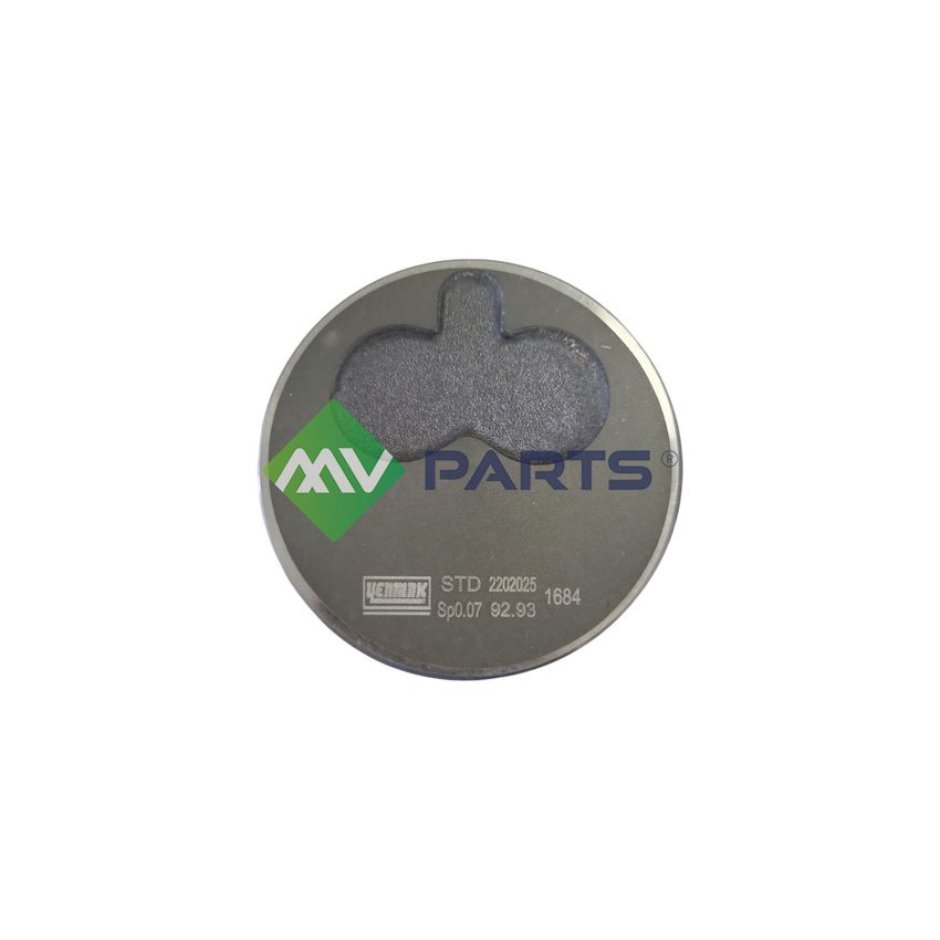 TŁOK MV PARTS 3684000 STD FIAT 2.5D 94-