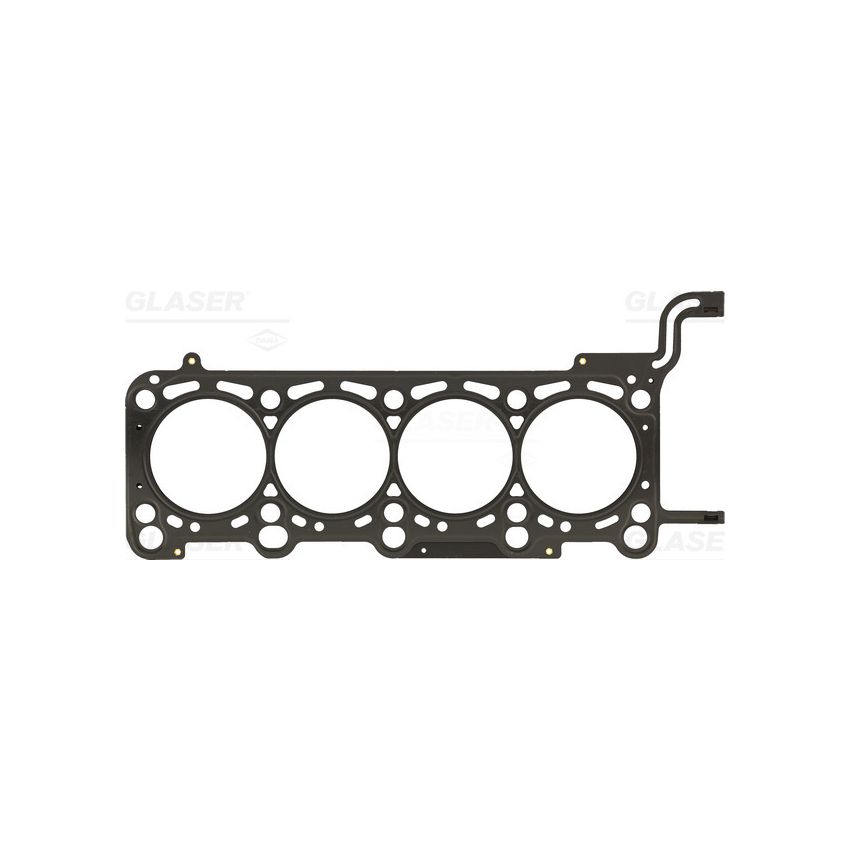 USZCZELKA GŁOWICY GLASER H40576-00 VW V8 4.2TDI 05-