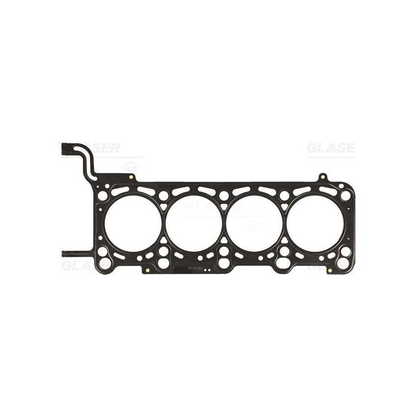 USZCZELKA GŁOWICY GLASER H40576-10 VW V8 4.2TDI 05-