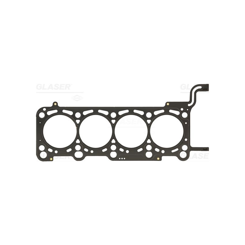 USZCZELKA GŁOWICY GLASER H40576-20 VW V8 4.2TDI 05-