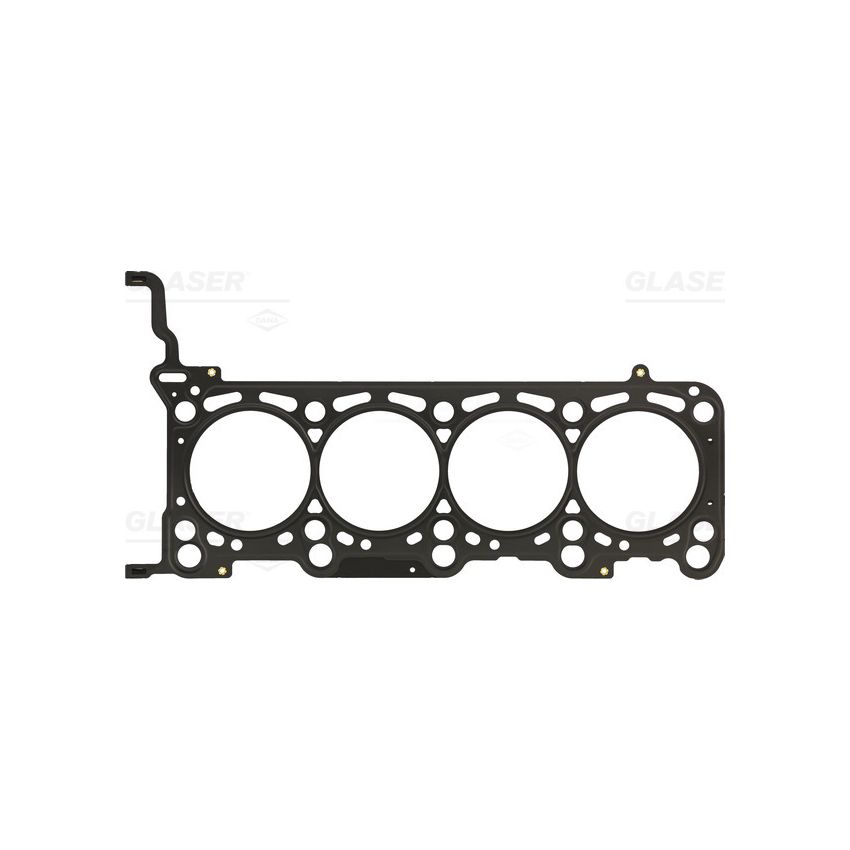USZCZELKA GŁOWICY GLASER H40577-00 VW V8 4.2TDI 05-