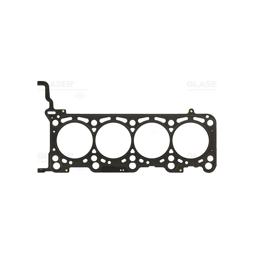 USZCZELKA GŁOWICY GLASER H40577-10 VW V8 4.2TDI 05-