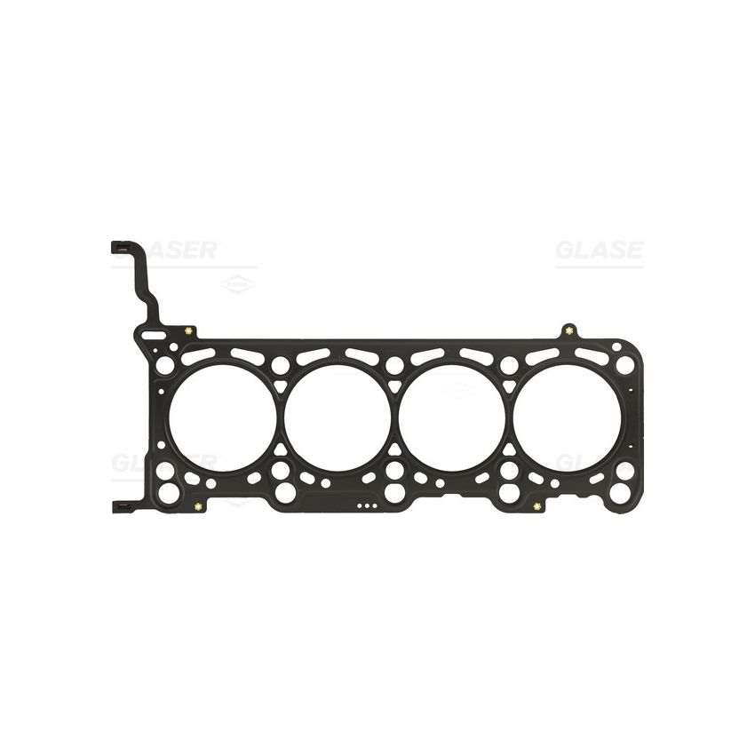 USZCZELKA GŁOWICY GLASER H40577-20 VW V8 4.2TDI 05-