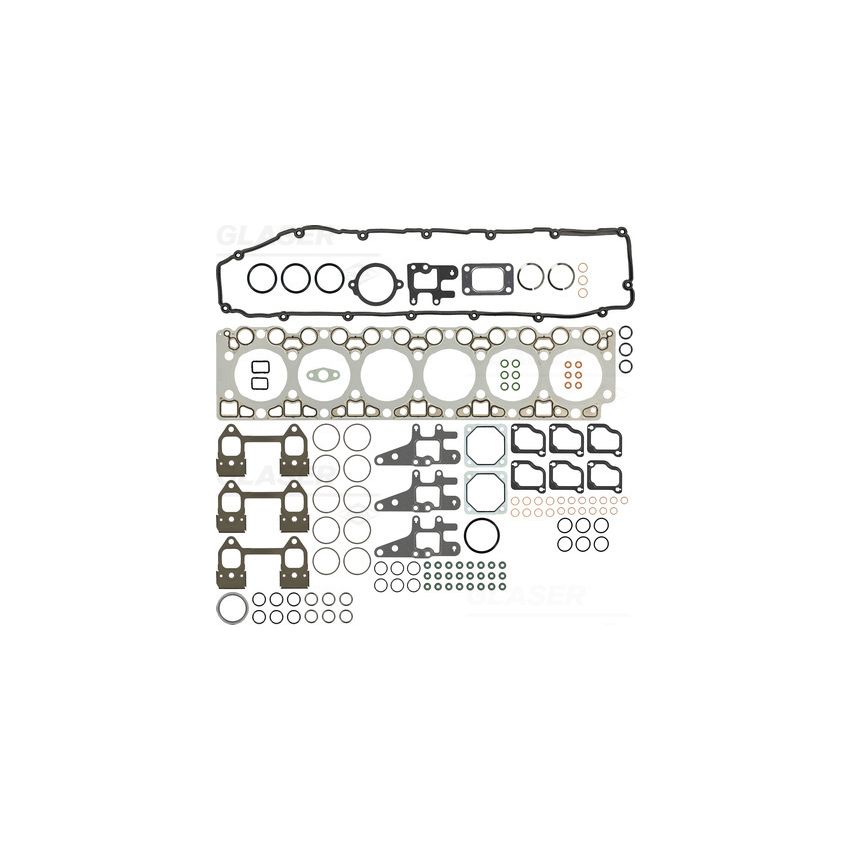 KOMPLET USZCZELEK GŁOWICY GLASER D38328-00 RVI DXI7 05-