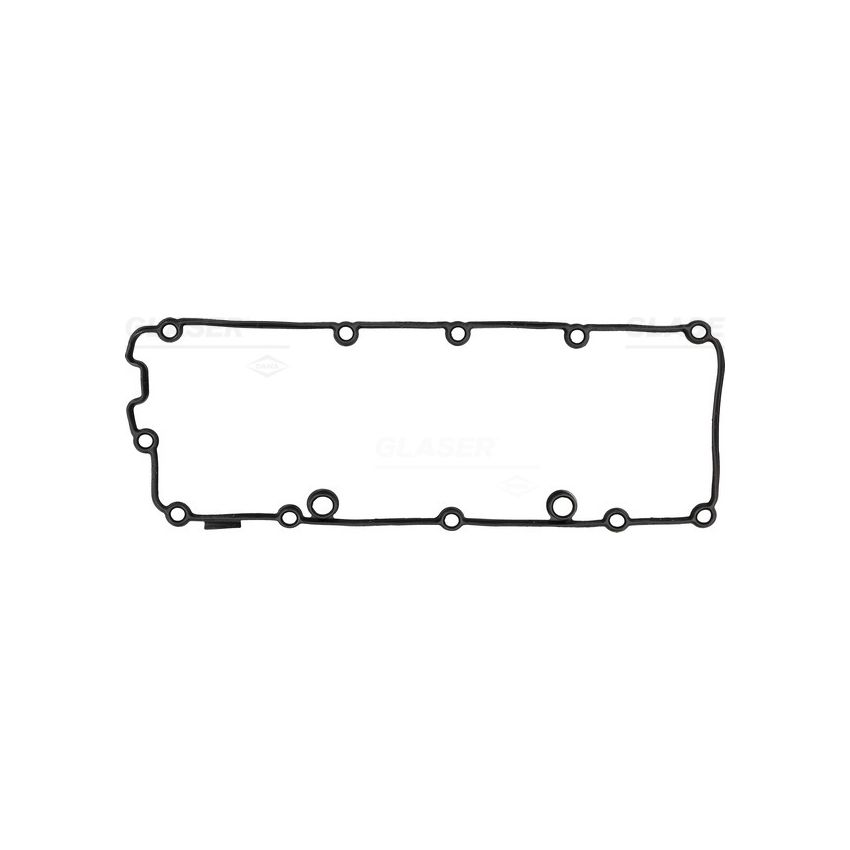 USZCZELKA POKRYWY ZAWORÓW GLASER X59505-01 VW V8 4.2TDI 05-