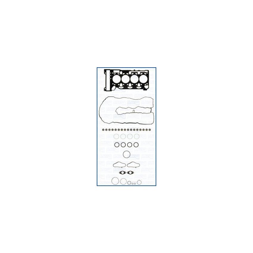 KOMPLET USZCZELEK GŁOWICY AJUSA 52276300 BMW 1.6 07-