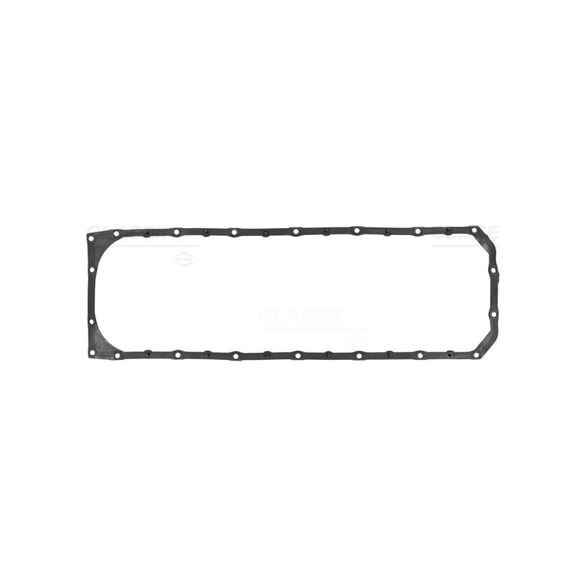 USZCZELKA MISKI OLEJOWEJ GLASER X59628-01 RVI dCi11C 00-