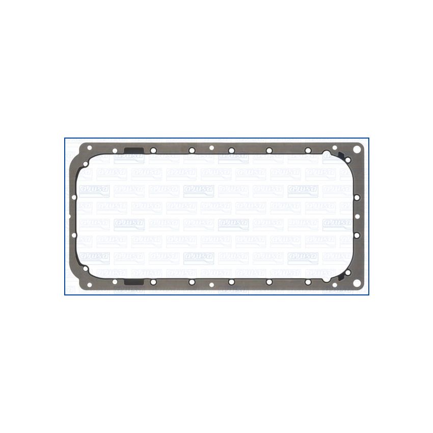 USZCZELKA MISKI OLEJOWEJ AJUSA 14096800 RVI DCI4B 00-
