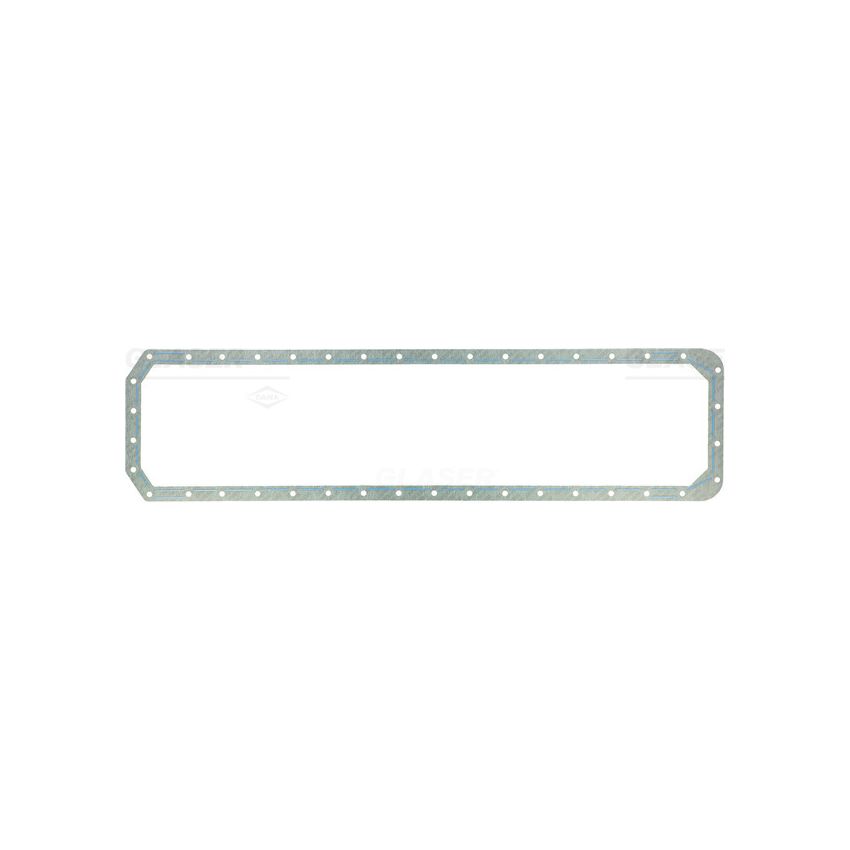 USZCZELKA MISKI OLEJOWEJ GLASER X59618-00 RVI 06.35.40 80-