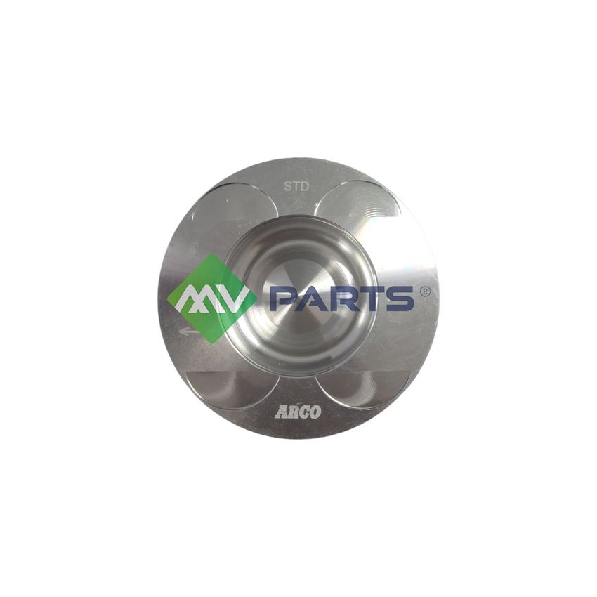 TŁOK MV PARTS P7656 STD KPL KIA 2.9CRDI 06-