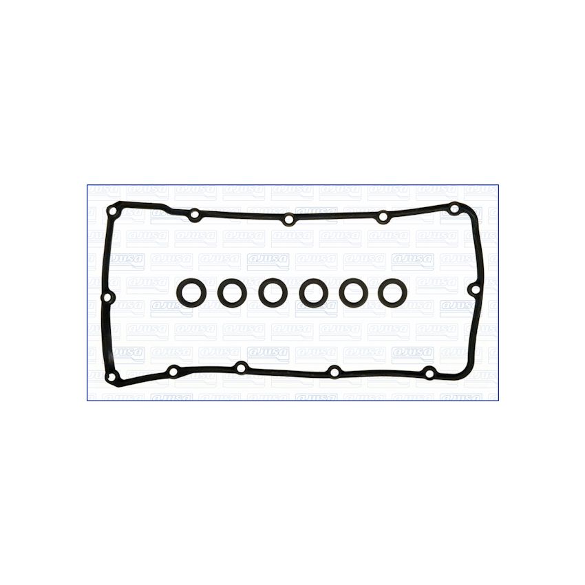 KOMPLET USZCZELEK POKRYWY ZAWORÓW AJUSA 56038300 VW VR6 2.8 99-01