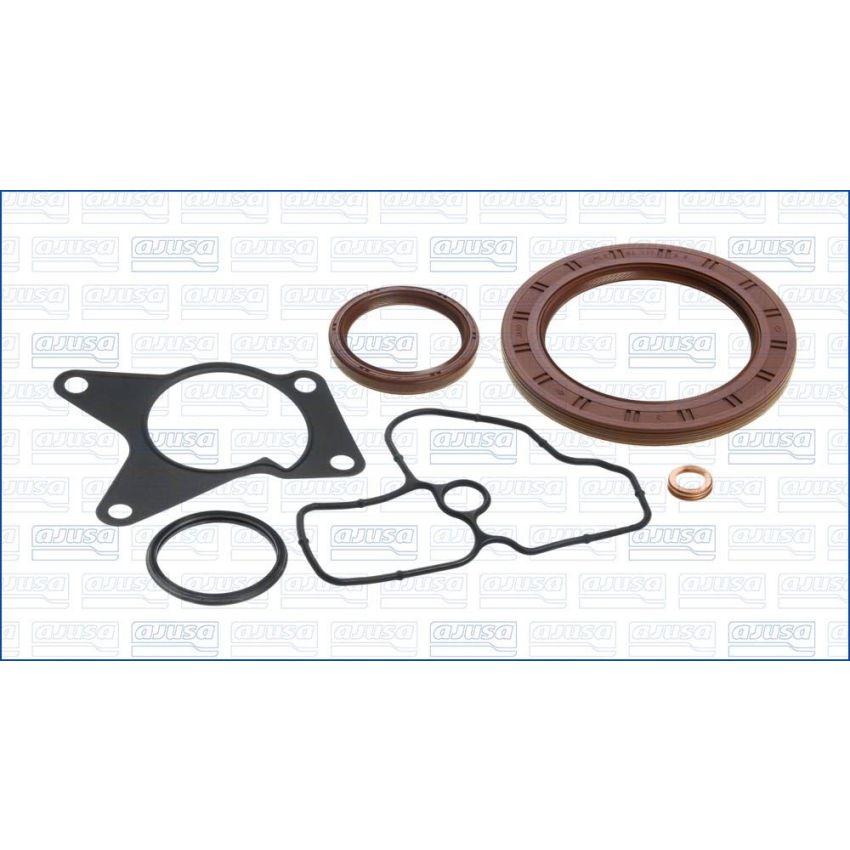 KOMPLET USZCZELEK BLOKU AJUSA 54157700 NISSAN 16V 1.8-2.0 06-