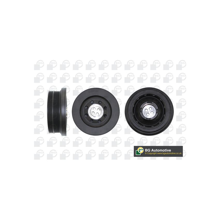 BGA DP1018 KOŁO PASOWE BMW 2.5-3.0D 03-