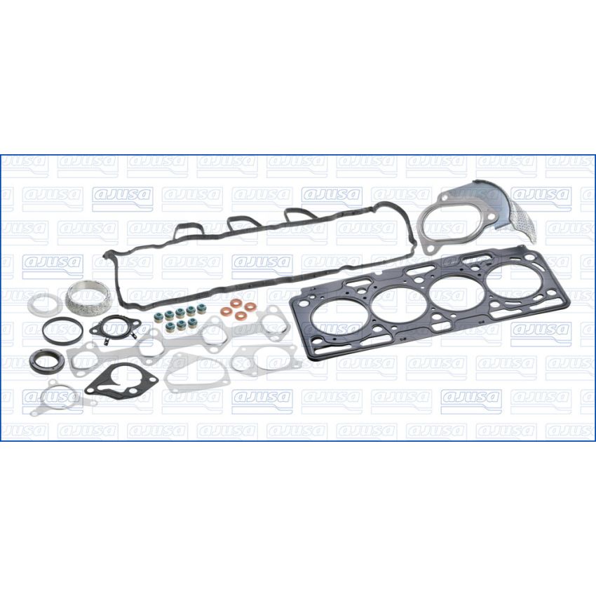 KOMPLET USZCZELEK GŁOWICY AJUSA 52343300 RENAULT 1.5DCI 08-