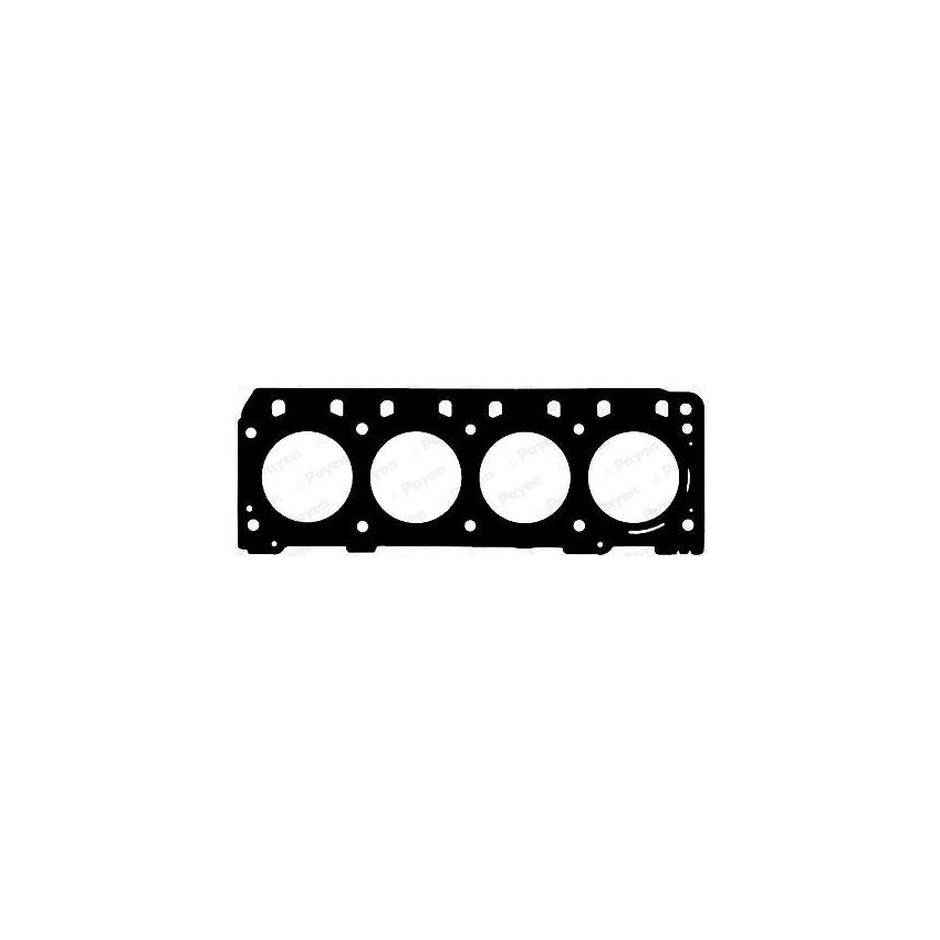 USZCZELKA GŁOWICY PAYEN AG9450 DEUTZ BF4M2011 01-