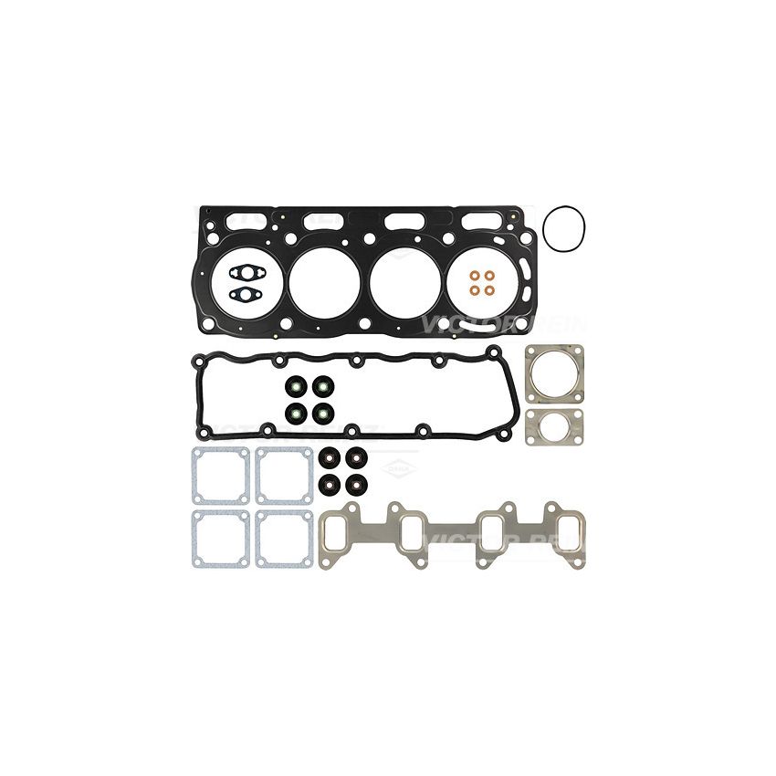 KOMPLET USZCZELEK GŁOWICY VICTOR REINZ 02-56293-01 PERKINS 1104C-E44 04-