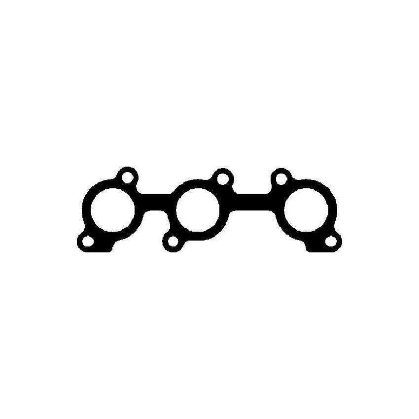 USZCZELKA KOLEKTORA WYDECHOWEGO CORTECO 460272P TOYOTA V6 3.4 95-