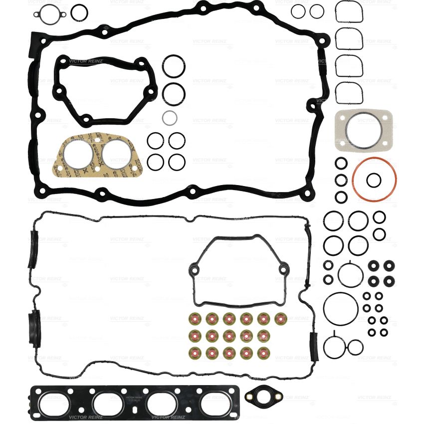 KOMPLET USZCZELEK GŁOWICY VICTOR REINZ 02-37293-02 BMW 2.0 01-05