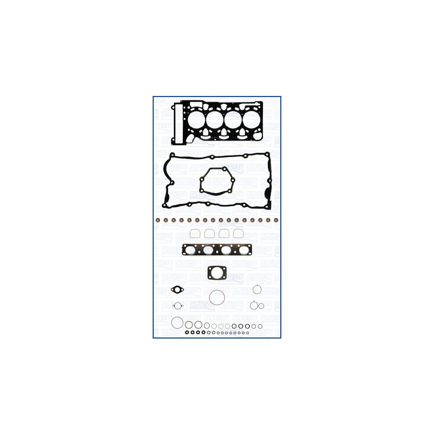 KOMPLET USZCZELEK GŁOWICY AJUSA 52234400 BMW 2.0 05-