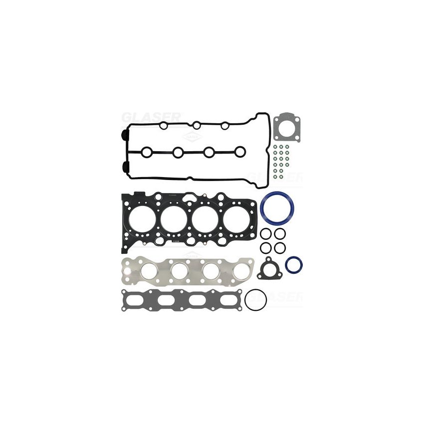 KOMPLET USZCZELEK GŁOWICY GLASER D36974-01 SUZUKI 16V 1.6 05-
