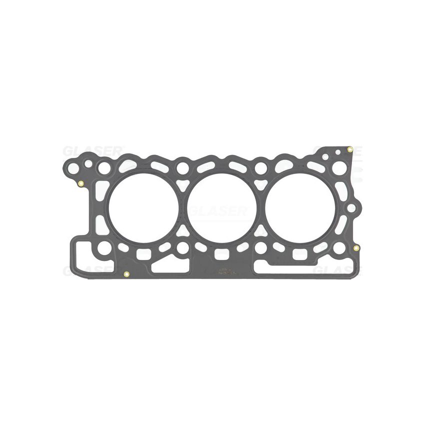 USZCZELKA GŁOWICY GLASER H01902-00 PSA V6 2.7HDI 05-