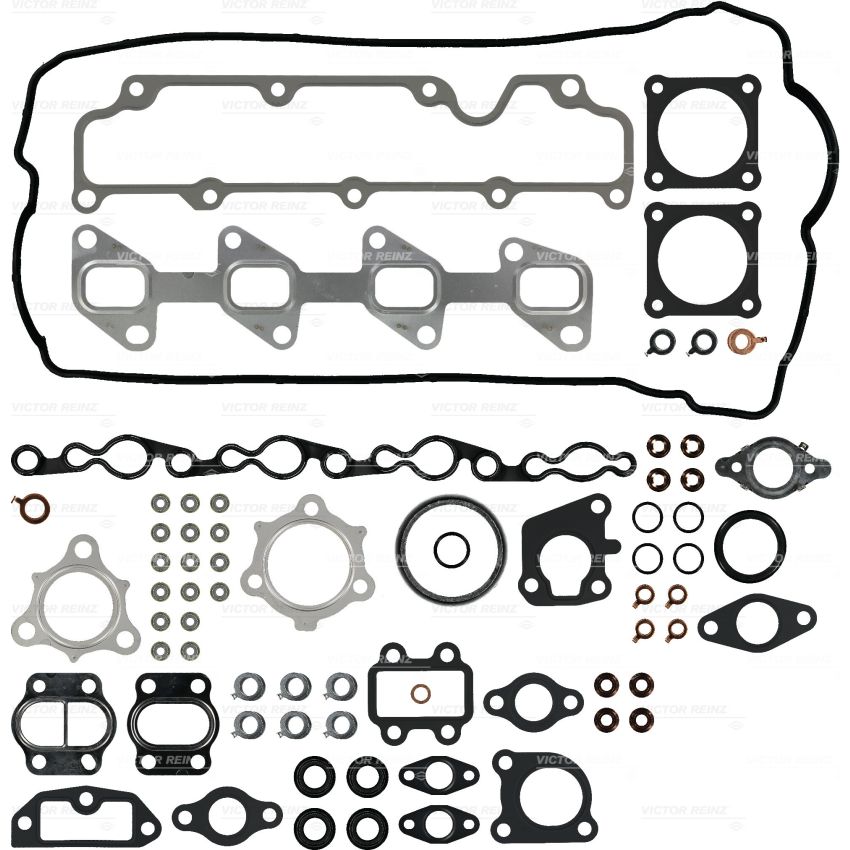 KOMPLET USZCZELEK GŁOWICY VICTOR REINZ 02-53930-01 TOYOTA 16V 2.2D 06-08