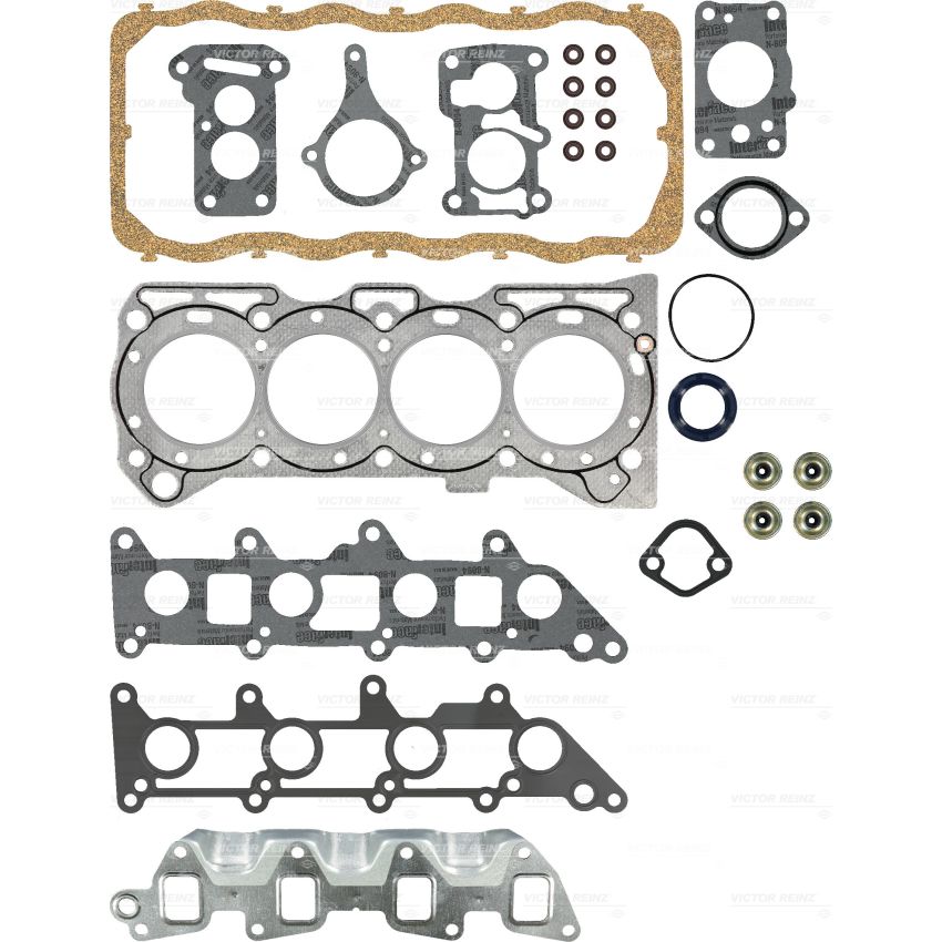 KOMPLET USZCZELEK GŁOWICY VICTOR REINZ 02-53585-02 SUZUKI 1.3 85-95
