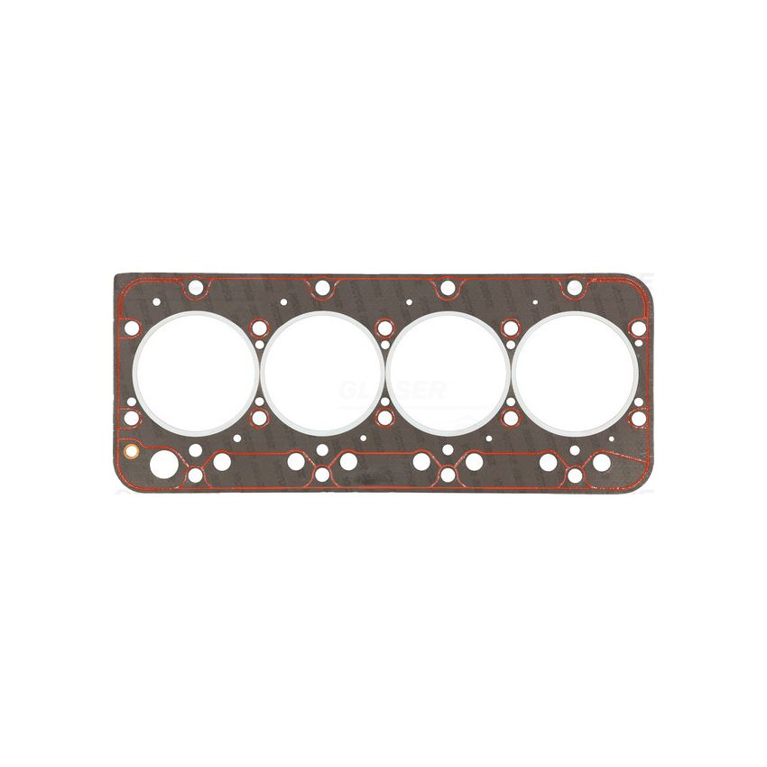 USZCZELKA GŁOWICY GLASER H40543-00 IVECO 8040.04 77-