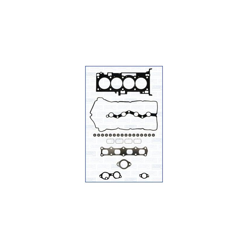 KOMPLET USZCZELEK GŁOWICY AJUSA 52284900 MITSUBISHI 16V 2.4 06-