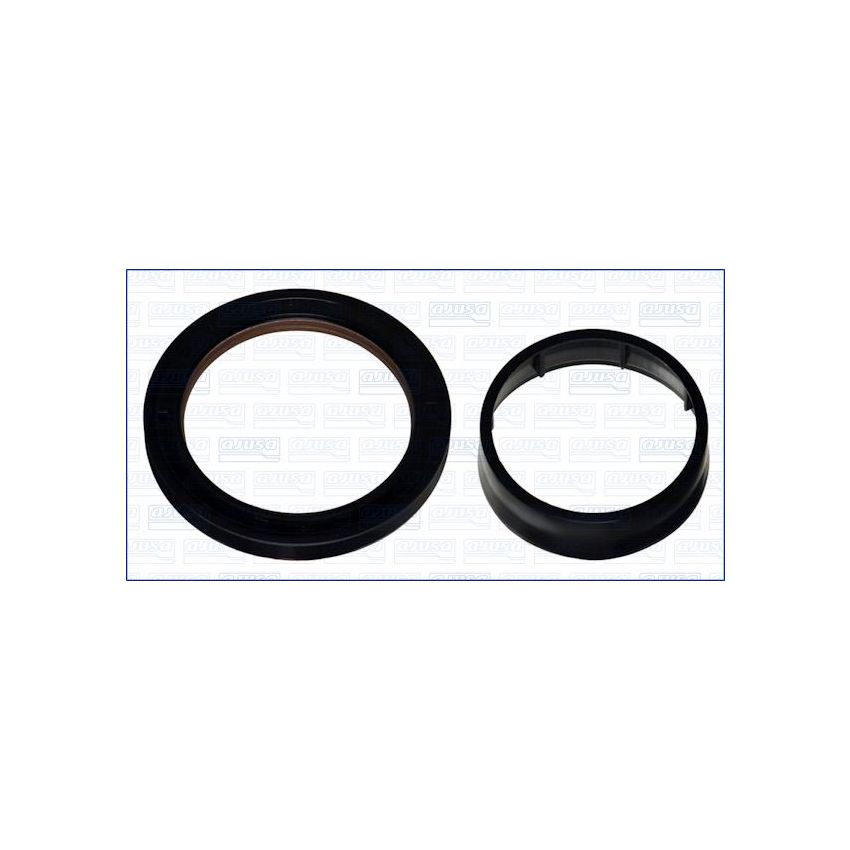 USZCZELNIACZ WAŁU TYŁ SIMMERRING AJUSA 15067400 ALFA ROMEO 75